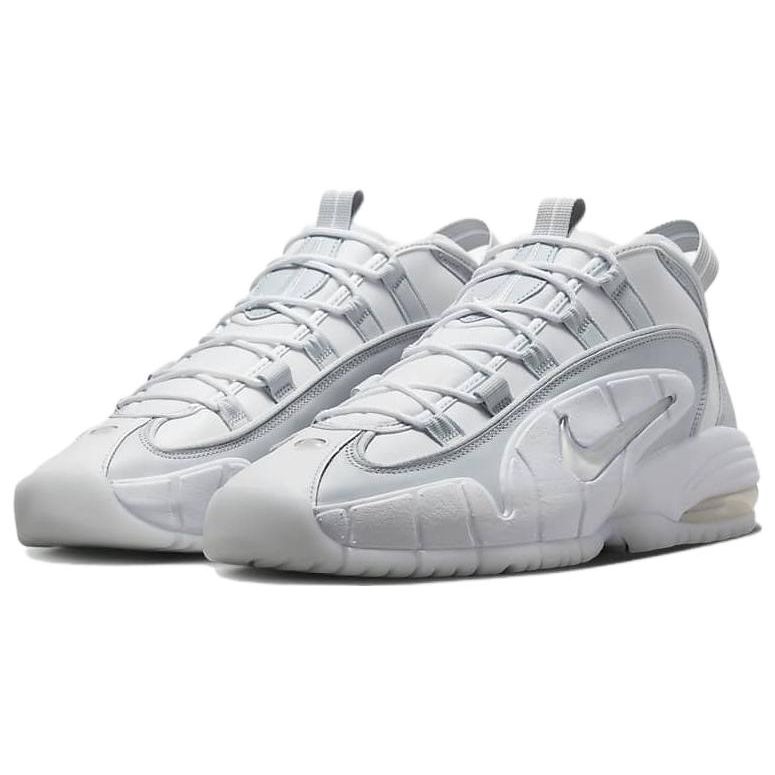 Nike Кроссовки унисекс Air Max Penny 1 Pure Platinum Серо-белый Summit-White DV7220-100