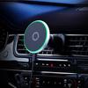 For Honda Accord MK7 2004 2005 2006 2007 Magnetic Car Phone Holder 15W Wireless Charging Phone Stand MagSafe Base
