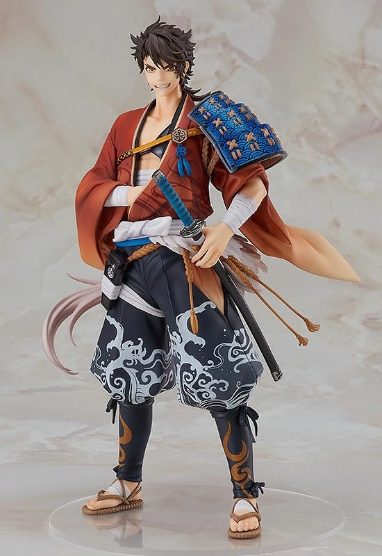 Good Smile Ranbu масштаб Муцумори Ёсиюки Компания «Touken ONLINE» 1/8 фигурка
