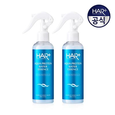 Водная эссенция Aqua Protein Bond 200 мл x 2