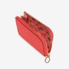 ELEGANCE Women's High-End, Sophisticated Cowhide Card Wallet BNSW04DR