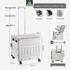 Zhan Ren Zhe Folding Multi-Purpose Utility Cart