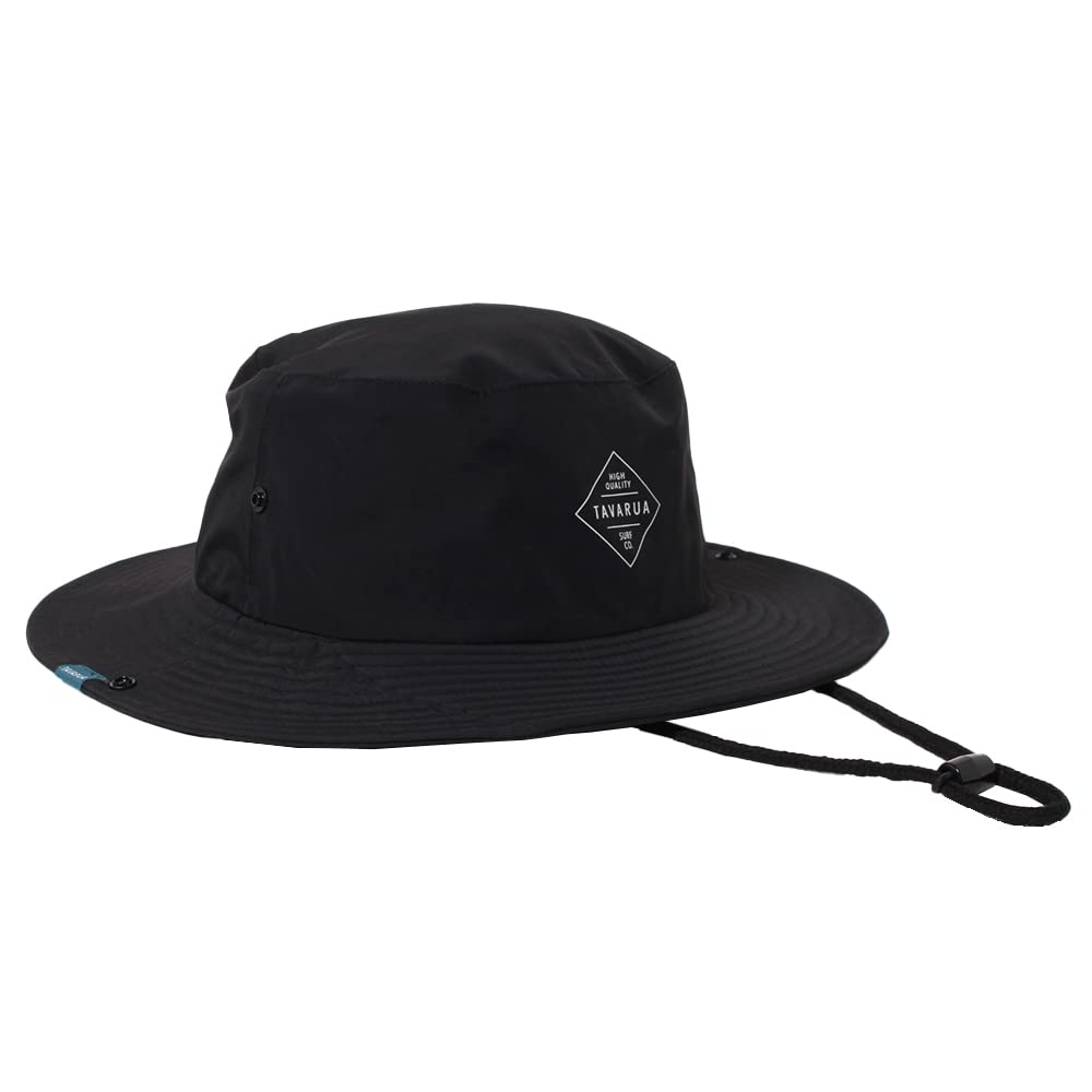 Водонепроницаемая шляпа для серфинга Tabarua с защитой от УФ-лучей для мужчин и идеально подходящая для активного отдыха на море и в горах, бесплатная черная TM2005, водонепроницаемая, дышащая, защита, унисекс,