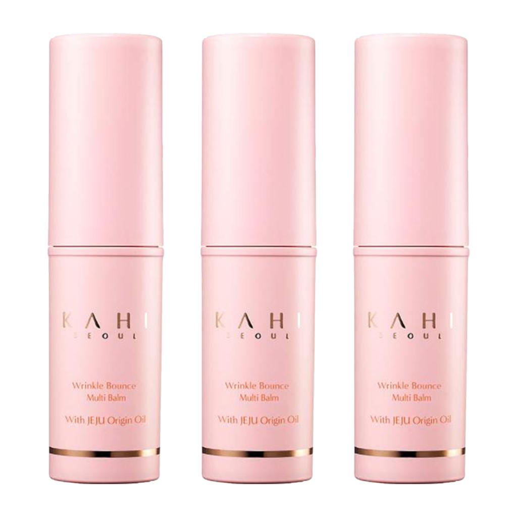 Увлажняющий мульти-бальзам-стик Kahi Wrinkle Bounce 9г