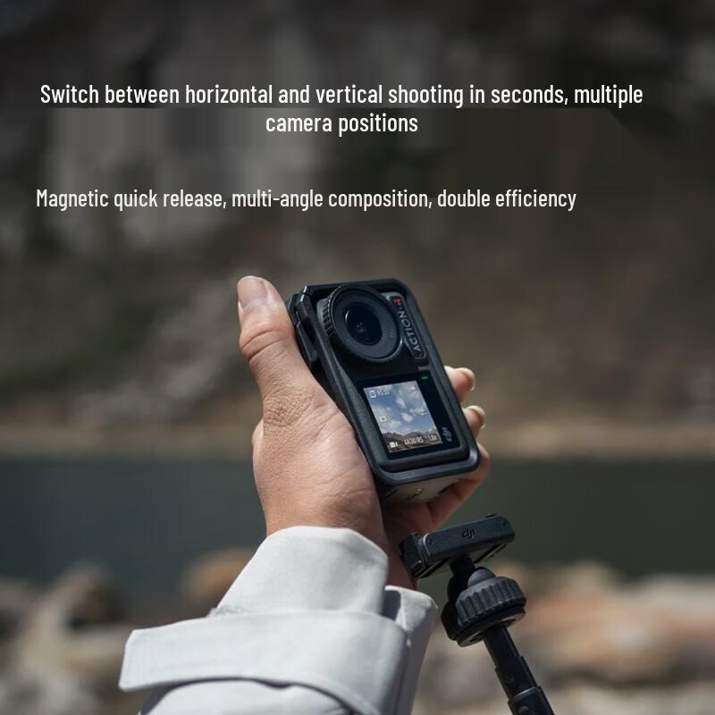 DJI Osmo Action 4 Action Camera (CN version)