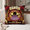 Guitarist SSlash Pillow Case Suitable For Bedrooms Living Rooms Cars Home Decoration
