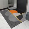 Придверный коврик Придверный коврик Гостиная Дом Высококлассный Входная дверь Противоскользящий ковер Коврик для ног