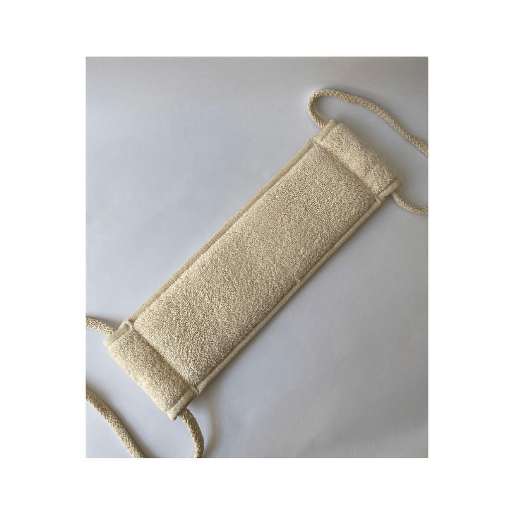 Натуральный мешочек для тела и лица из тыквенных волокон - мешочек для спины из тыквенных волокон - мешочек для ванны