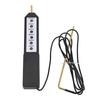Electric Fence Tester 1000 10000V Wide Range Water Proof Fence Voltmeter Fault Finder with 6 Indicator Lights