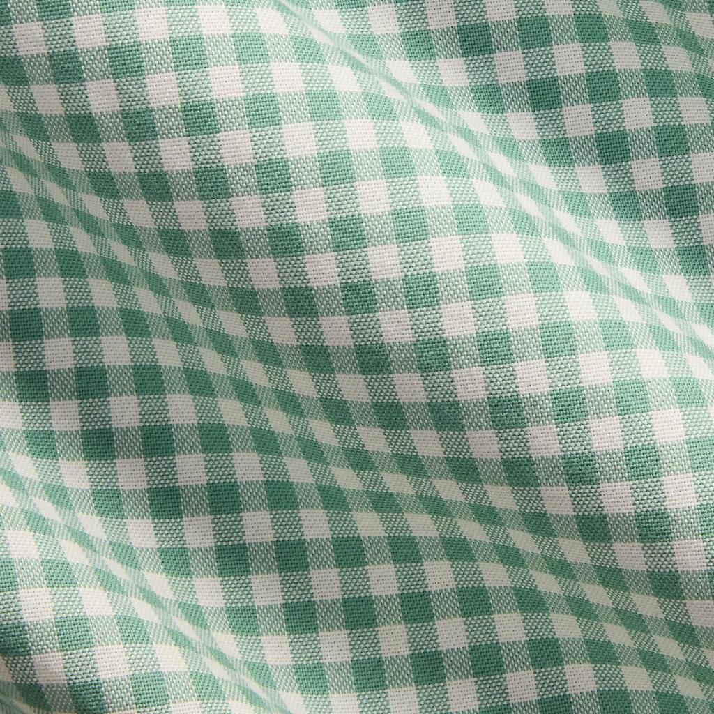 Polo Ralph Lauren Plaid Oxford Long Sleeve Button Down Shirt Men Shirts Green 710973081-002