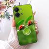 Модный стиль Расписанный чехол-ракушка для Tecno Spark GO 3 go3 Чехол KN3 Capa Мягкий силикон Черный Новый дизайн Чехол для Tecno POP 20 Couqe