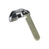 New Car Smart Key Uncut Emergency Inset 35118-T2A-A50 For Honda KR5V1X ACJ932HK1210A