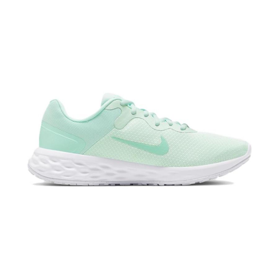 Nike Женские кроссовки для бега Revolution 6 Next Nature 'Green White' DC3729-300