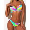 Women Bikini Sexy High Waist Bathing Suit Beach Swimwear Female Summer Swimsuit
