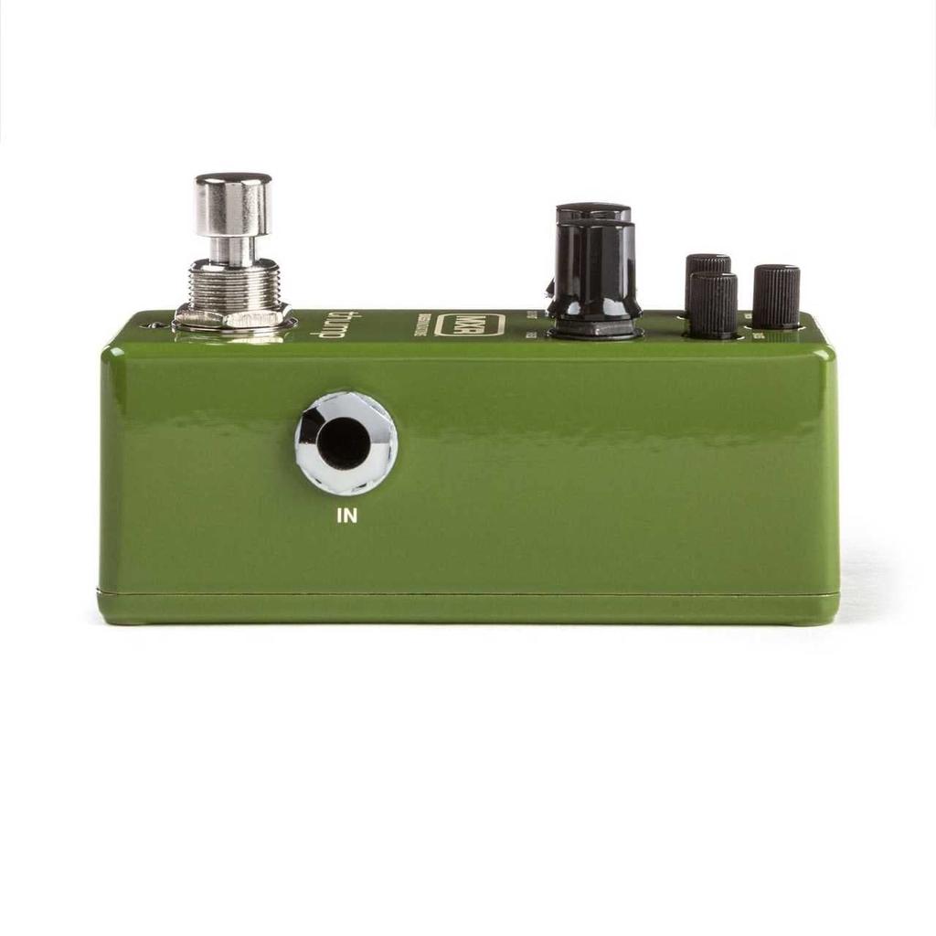 MXR THUMP BASS PREAMP M281 басовый предусилитель [предмет]