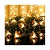 New Style Custom Garden Bee Wall Lamp Supplies Solar Night Light String Light Accessories Multi-styl