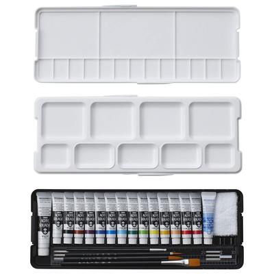 Набор акриловой гуаши Turner Color 15 цветов, большой набор L4 AG15PYL4 11 мл