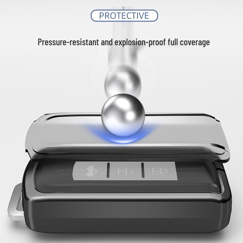 Чехол для брелока 2023 Mitsubishi Outlander/ASX/Lancer EX/Eclipse Cross