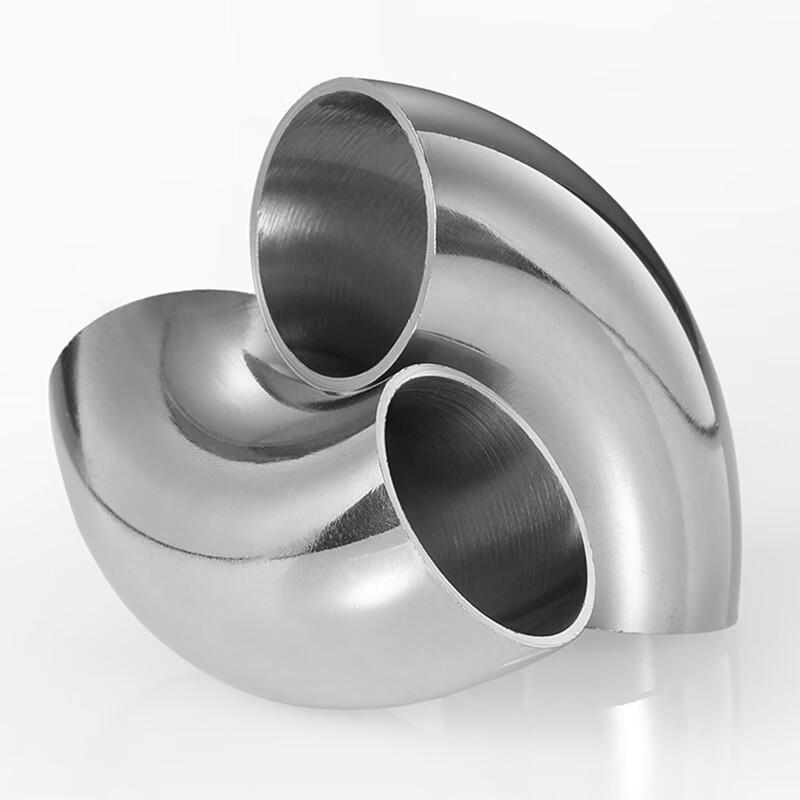 Mingceng 304 Stainless Steel 90-Degree Elbow Fitting DN40 PN10