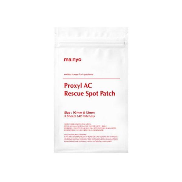 Manyo Factory Proxyl AC Rescue Spot Patch 42 патча