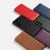 Melkco Беспроводная Зарядка Чехол из Коровьей Кожи Для Samsung Galaxy S26 Ultra S26 Plus 5G Премиум Вертикальный Флип Чехол для Мобильного Телефона