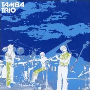 CD TAMBA TRIO - Tamba Trio  Не из Японии Джаз Б/У