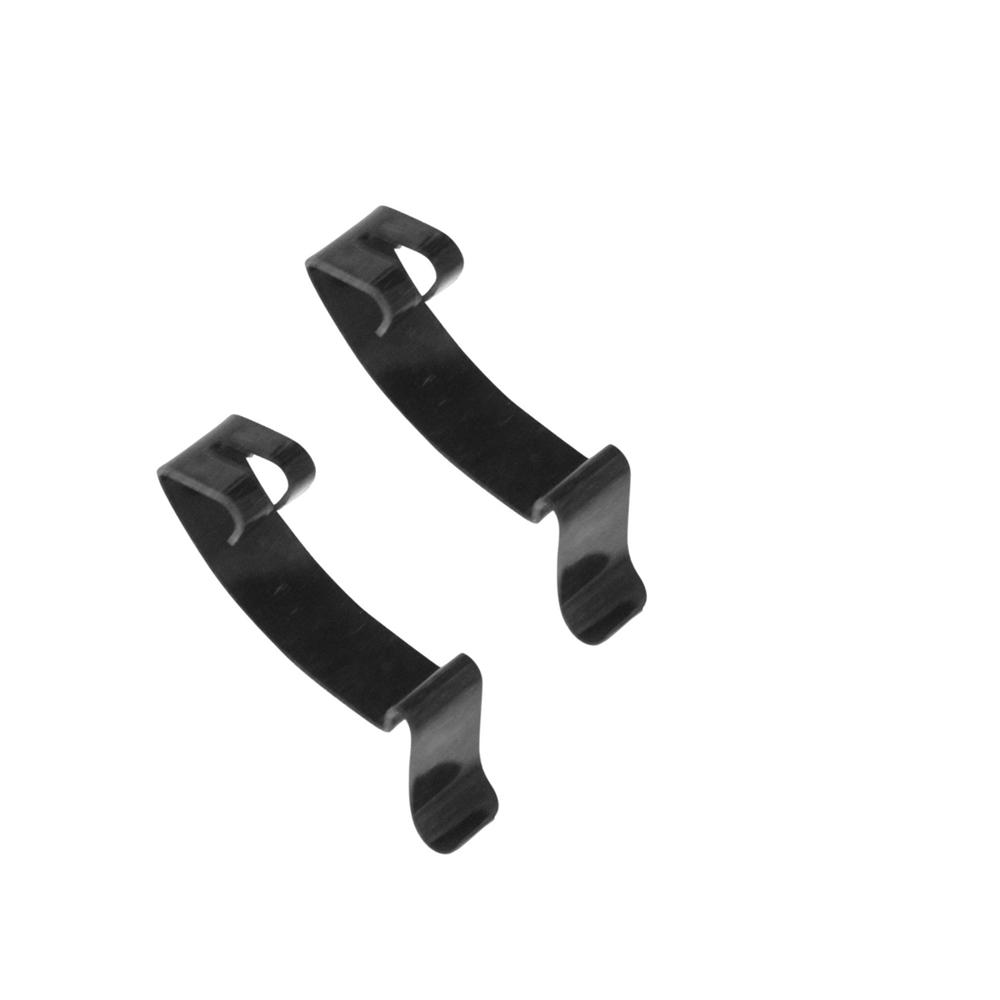 New 2Pcs Air Cleaner Filter Box Clips For Nissan Xterra NV1500 NV2500 NV3500 Armada