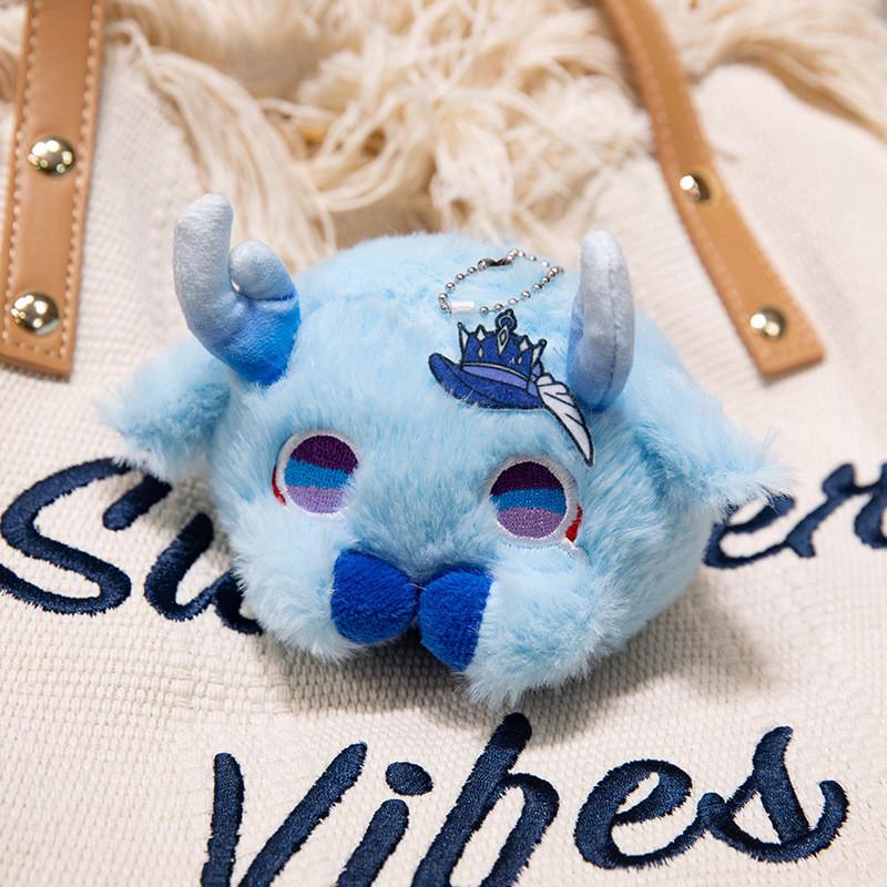 Genshin Impact Venti Beelzebul Tartaglia Cat Plush Doll For Kids And Fans