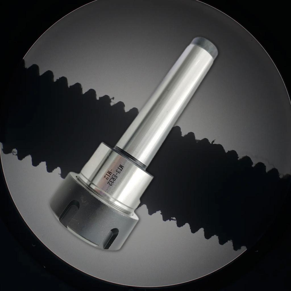 Держатель цанговых патронов Конусы Морзе Цанговые патроны Держатель инструмента Конусы Держатель фрезерных патронов MT3-ER32 для сверлильного станка