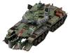 Border Models Советский Тяжелый Танк Апокалипсис Пластиковая Модель BC001 1/35 Предварительно Окрашенная (Формованный цвет)