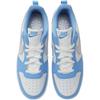 Nike Кроссовки Court Borough Low Recraft GS Cobalt Pulse для детей, синие, саммит-белые, белые DV5456-128