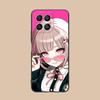 Чехол для телефона Danganronpa Чиаки Нанами для Honor 90 80 70 60 50 30 20 10 9 8 7 Pro S SE Lite 5G Мягкий ТПУ ударопрочный чехол