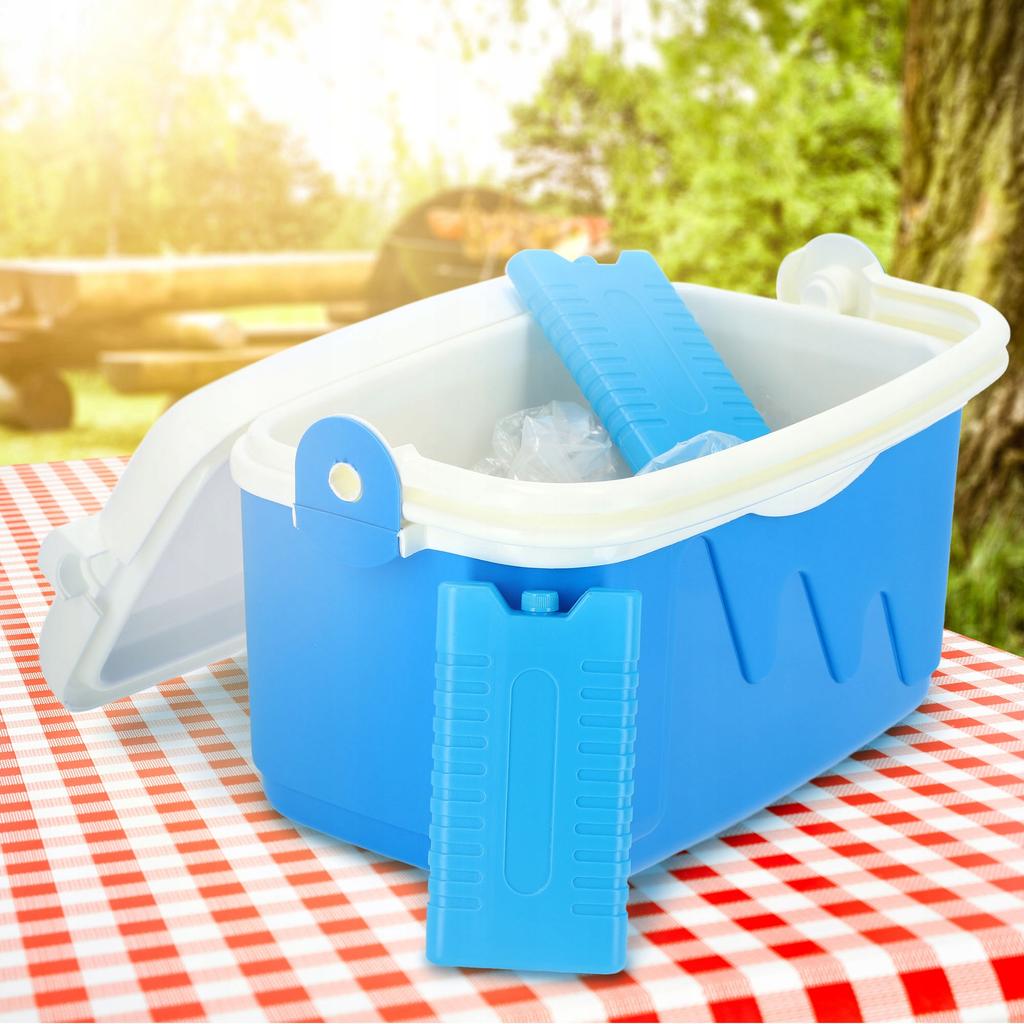 KADAX Cooling Inserts Insert For Tourist Refrigerator 2x