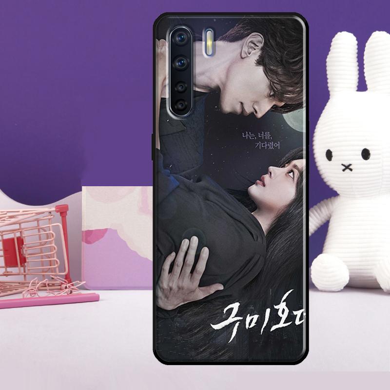 Чехол 'Сказание о девятихвостом Ли Дун' для Oppo A60 A80 A40 A77 A57 A17 A74 A54 A94 A78 A98 A18 A38 A58 A96 A76 A16 A15 A5 Pro