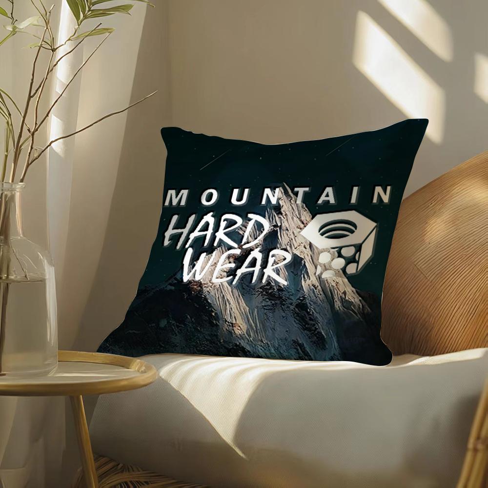 M-Mountain H-HardwearS Наволочка Шелковистая Элегантный Комфорт Диван-кровать Невидимая Молния