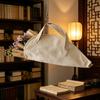 Thickened Bouquet Storage Bag with Handle Flower Cloth Tote Bag Flower Picking Carrier  Gift Giving