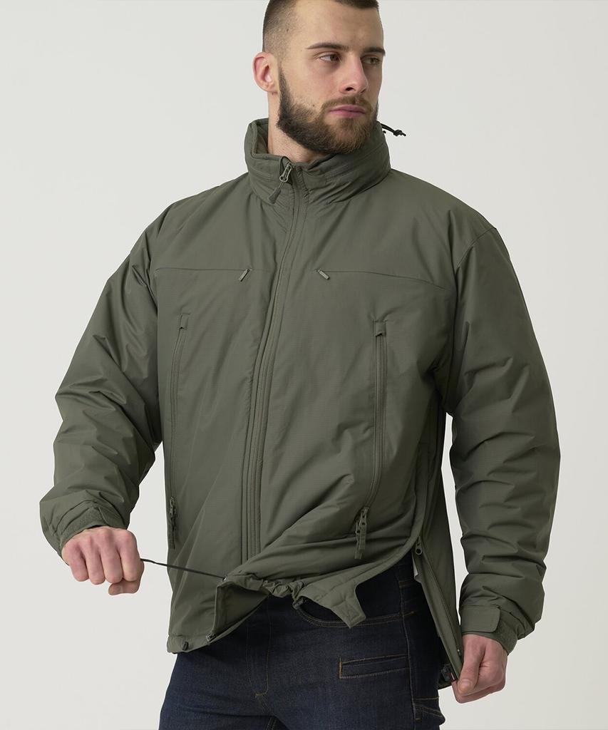 Helikontex Husky Tactical Winter Jacket Black