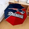 Patriots Team Spirit Umbrella Folding umbrella, automatic umbrella 8-Frame for Travel, camping Use Gift for Halloween Christmas