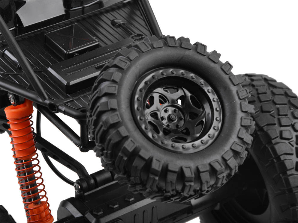 Огромная машина БАГГИ внедорожник 4x4 с радиоуправлением RC0569