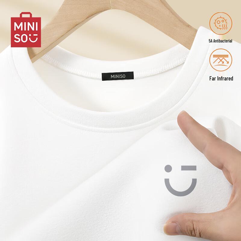 MINISO Мужская термофутболка
