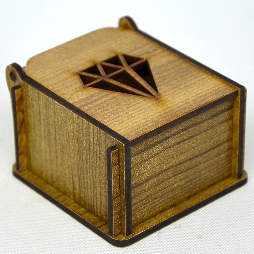 Подарочная коробка