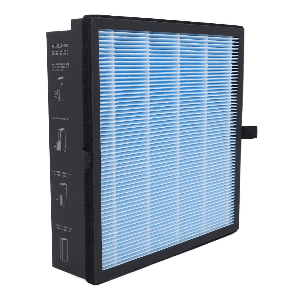 Фильтр для очистителя воздуха средней эффективности Композитный фильтр Совместим с новой системой вентилятора Mijia A1