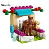 10533 43 шт., наборы «Друзья, маленький жеребенок», строительные блоки, рождественский подарок, 41089, набор моделей кирпичей Gi