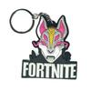 Fortnite ПВХ Брелок Милая Пара Сумка Брелок для Автомобиля Подвеска Аксессуары Детские Игрушки День Рождения Прекрасный Подарок Прочный