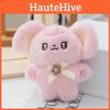 Mouse Plush Premium Keychain Stuffed Toy With Soft Texture For Girls Kids