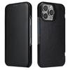 Leather Flip Case IPhone 16 Plus 14 Pro 18 Max Business Phone Cover