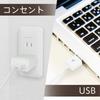 ZEPEAL Rechargeable LED Stand Light Flashlight Charging Dimmable USB White DJS-H1020-WH