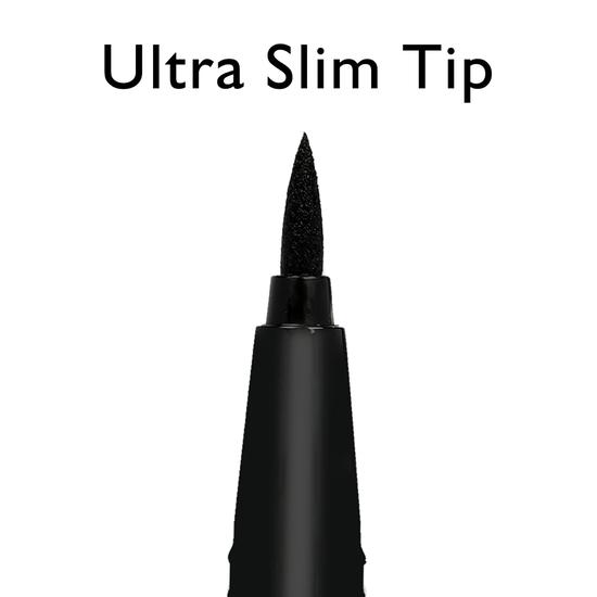 FASHION COLOUR HD Waterproof and Smudge Proof Sketch Eyeliner | Quick Drying Formula | Matte Finish | Eyeliner For Women | Felt Tip Applicator