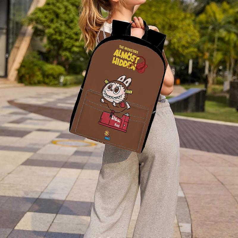 Travel Laptop Backpack, Fits 15.6 Inch Notebook, with Multiple Organizational Compartments for Teen Student Business Work P1811