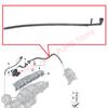 11657607726 Вакуумный шланг для BMW F20 125i F30 F34 320i 328i F36 420i 428i F07 F10 520i 528i X3 F25 X4 F26 N20